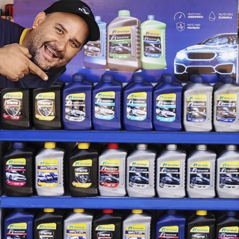 CRISLUB TROCA DE ÓLEO MOTOR E CÂMBIO